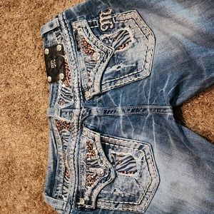 Miss me jeans